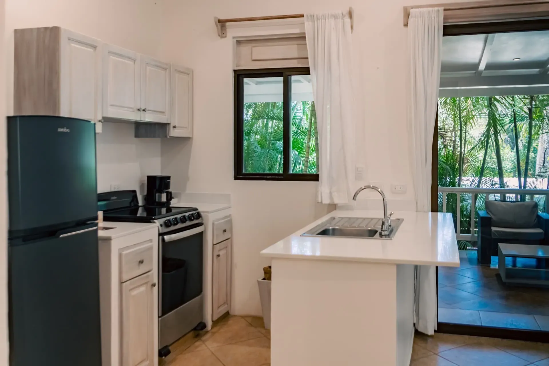 Casita Kitchen